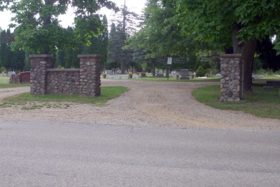 Dimondale Cemetery